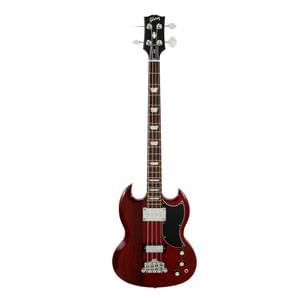 Gibson SG Standard Bass BASGHCCH1 Heritage Cherry Electric Guitar